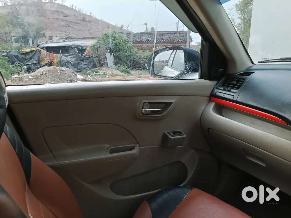 Maruti Suzuki Dzire 2013