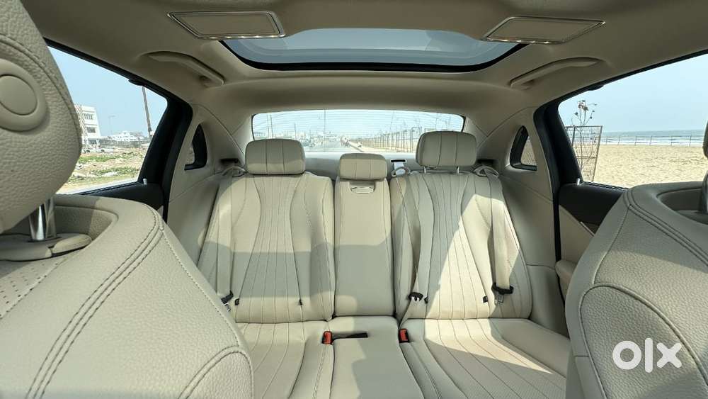 Mercedes-benz E-class E 200, 2019, Petrol