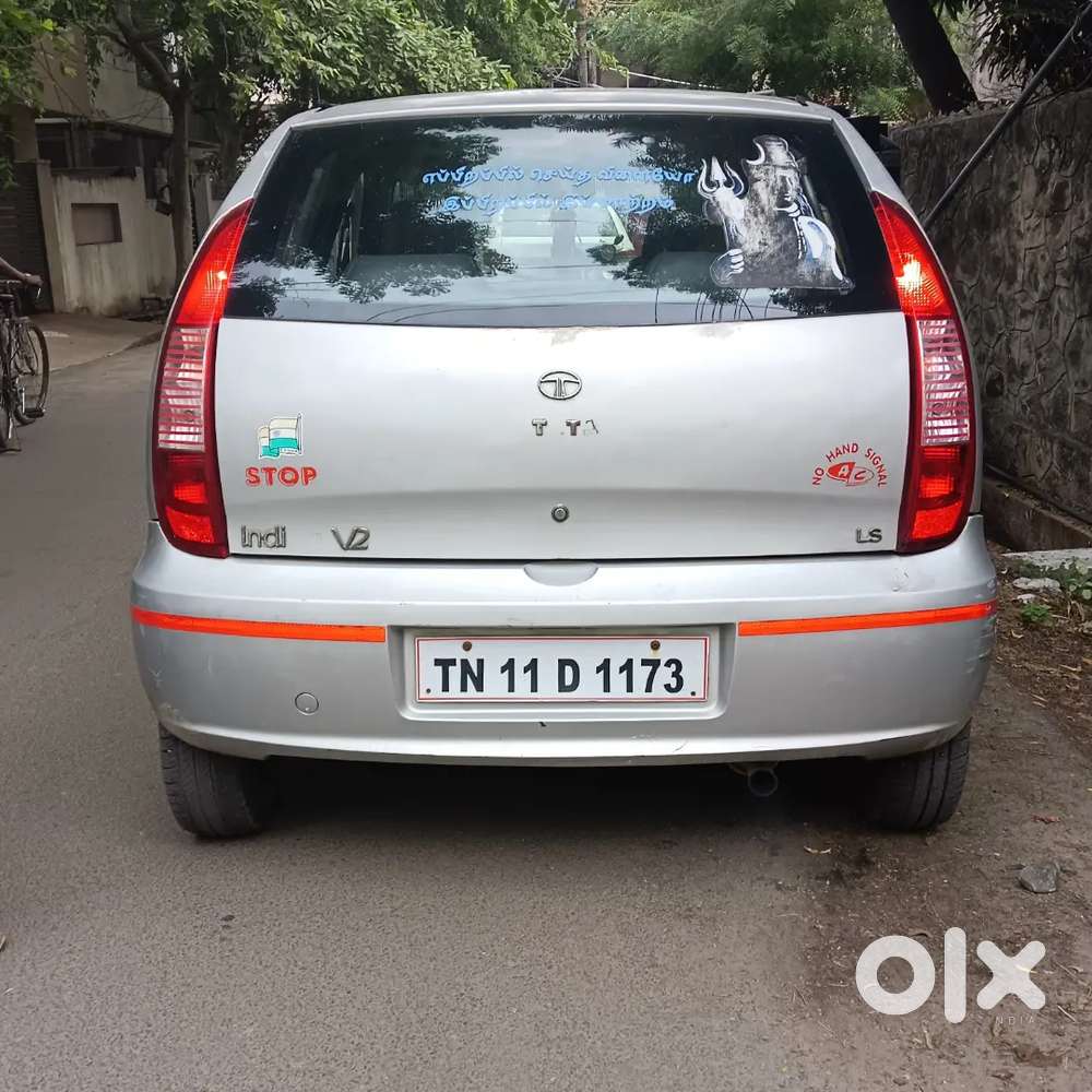 Tata Indica V2 Diesel 2013