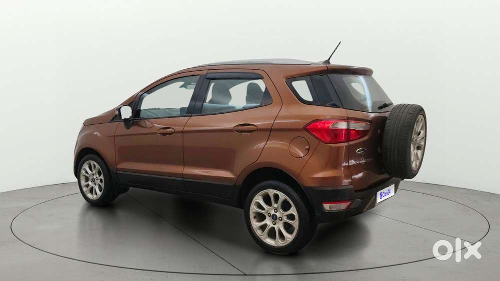 Ford Ecosport 1.5 Diesel Titanium Plus, 2018, Diesel