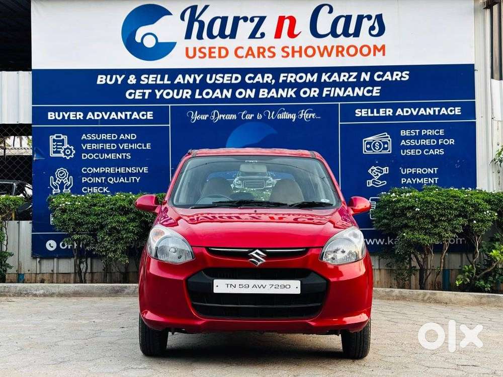 Maruti Suzuki Alto 800 2012-2016 Lxi, 2013, Petrol