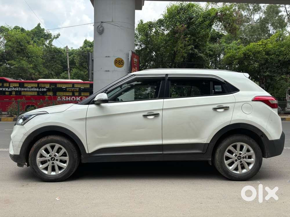 Hyundai Creta 1.6 Sx, 2019, Diesel