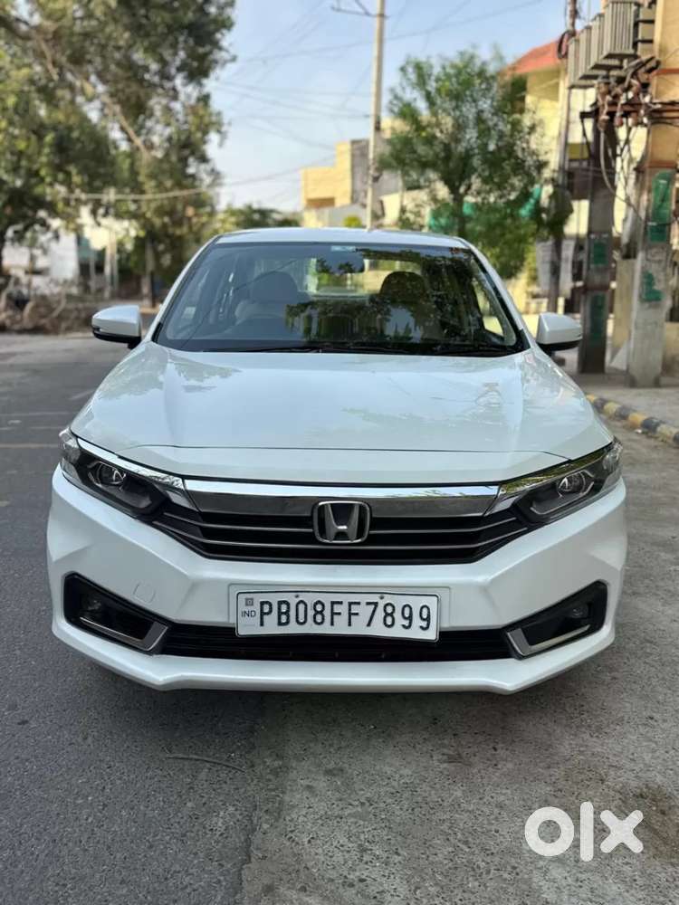 Honda Amaze Vx Cvt Petrol, 2023, Petrol
