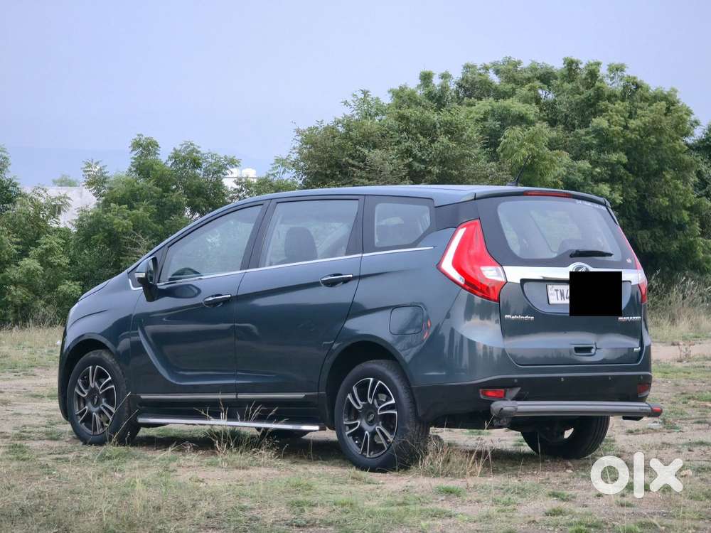 Mahindra Marazzo M6, 2020, Diesel