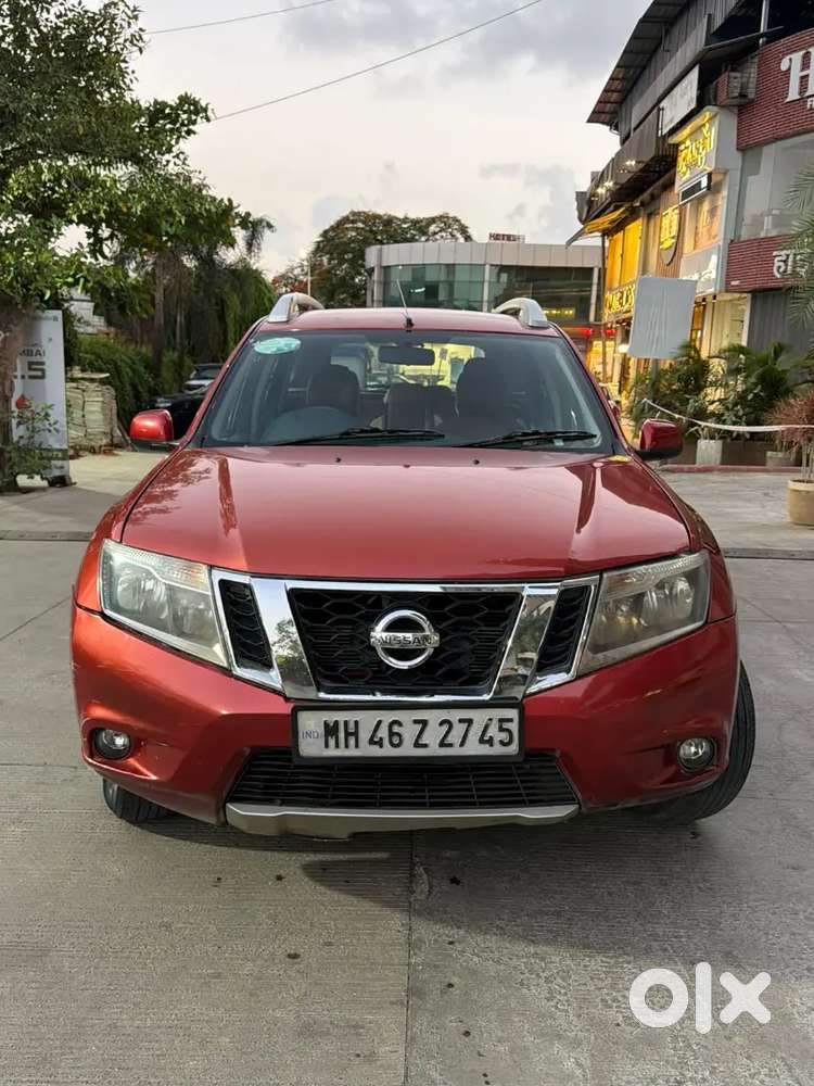 Nissan Terrano Diesel 2014