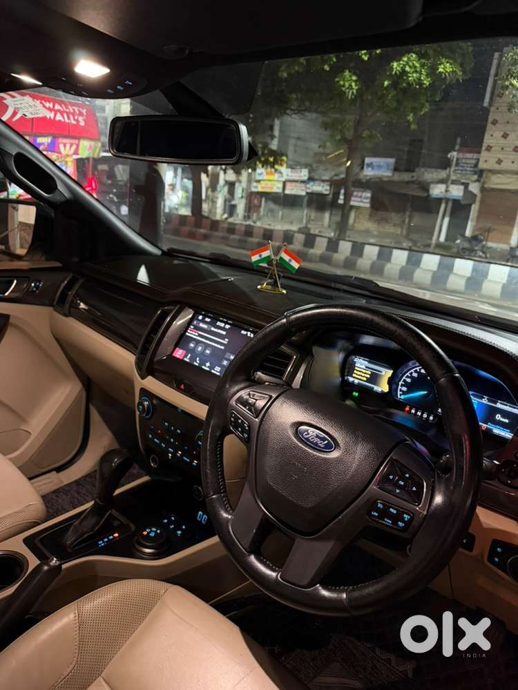 Ford Endeavour Diesel Automatic 2017