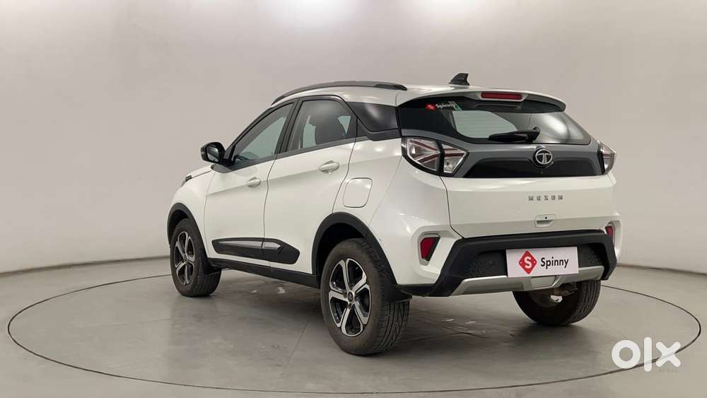 Tata Nexon 1.2 Revotron Xz Plus (o), 2021, Petrol
