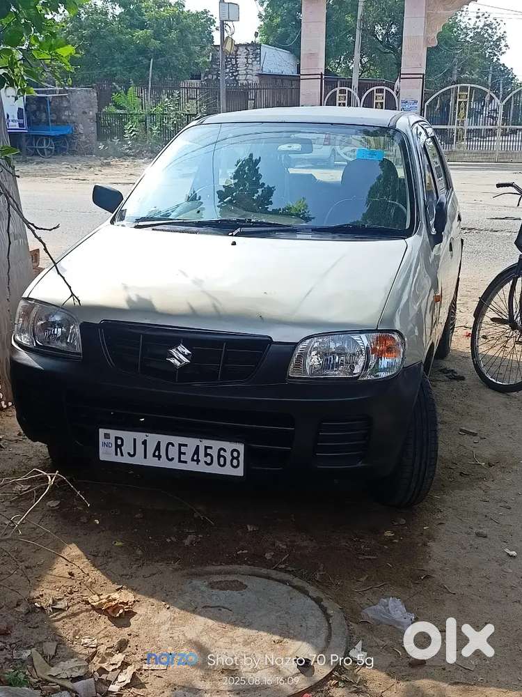 Maruti Suzuki Alto 2007 Petrol Good Condition
