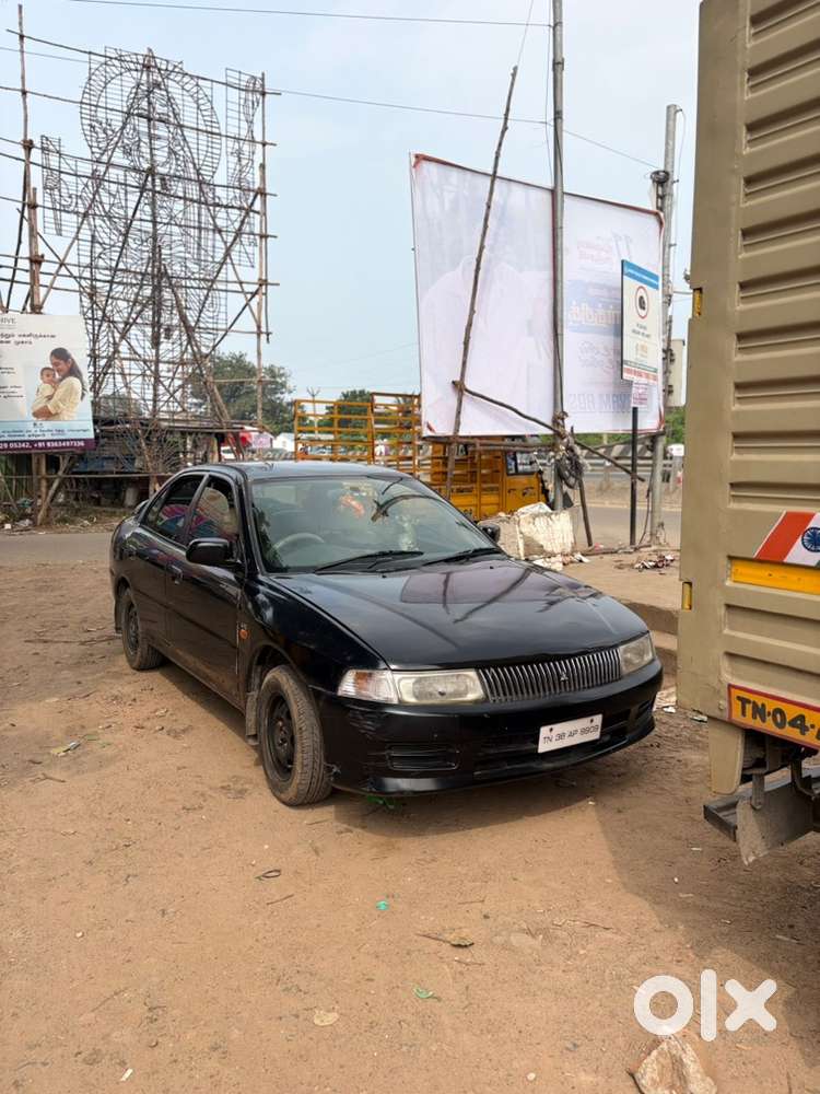 Mitsubishi Lancer Diesel 2007