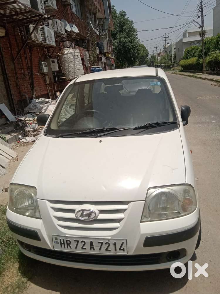 Hyundai Santro Xing Gls, 2013, Petrol
