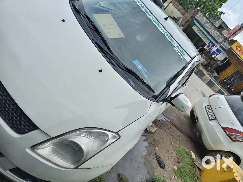 Maruti Suzuki Dzire Tour 2010