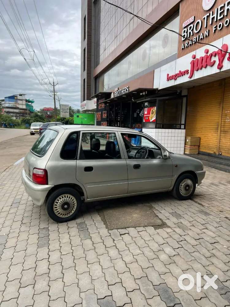 Maruti Suzuki Zen Lx 2003 Petrol