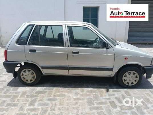 Maruti Suzuki 800 Ac, 2007, Petrol