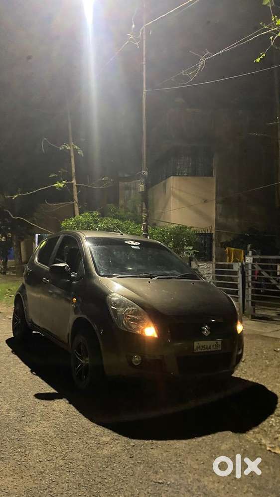 Maruti Suzuki Ritz 2010