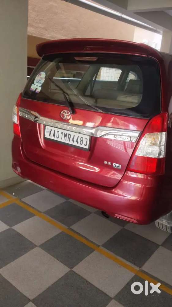 Toyota Innova Diesel 2010
