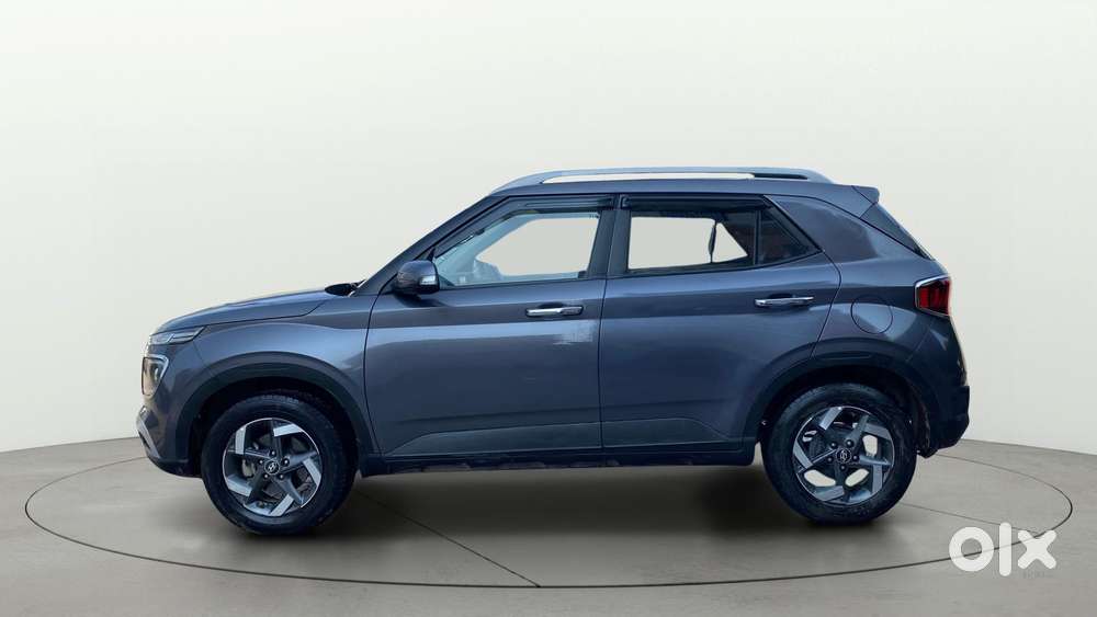 Hyundai Venue [2019-2022] 1.0 Sx (o) Turbo Imt, 2020, Petrol