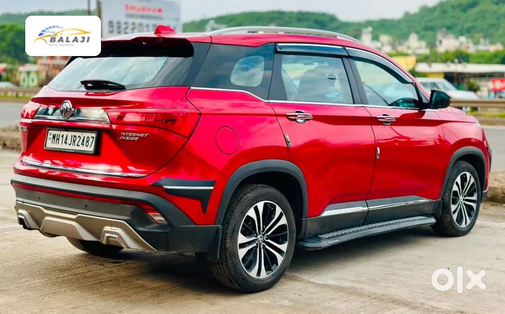 Mg Hector Sharp At, 2022, Petrol