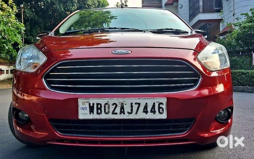 Ford Figo Titanium 1.5l Petrol Automatic  1st Owner L 2016