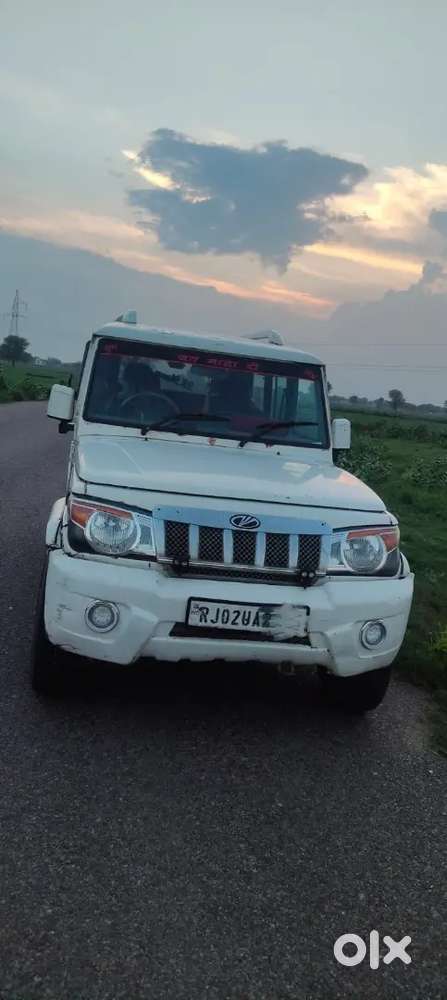 Mahindra Be 6 Fe 2013 Variant Pack One