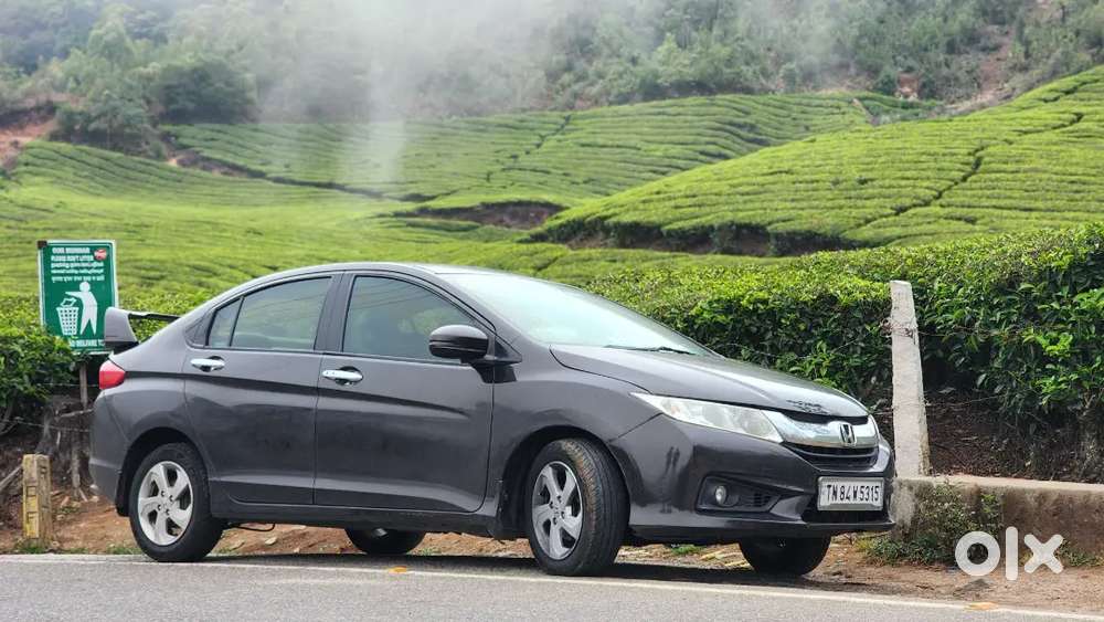Honda City Top End