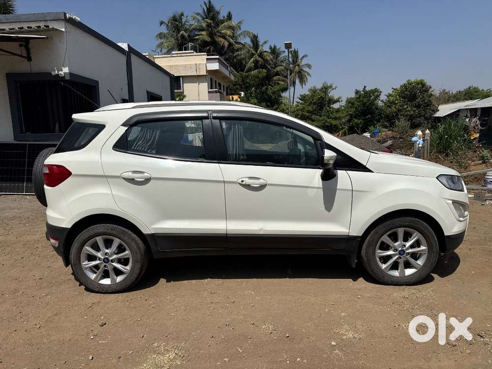 Ford Ecosport 2021 Mh15
