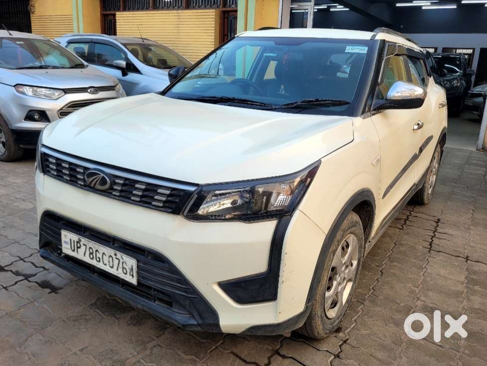Mahindra Xuv300 W6, 2020, Petrol