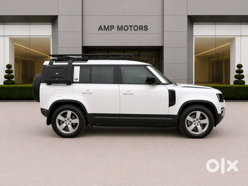 Land Rover Defender 2.0 110 Hse, 2026, Petrol