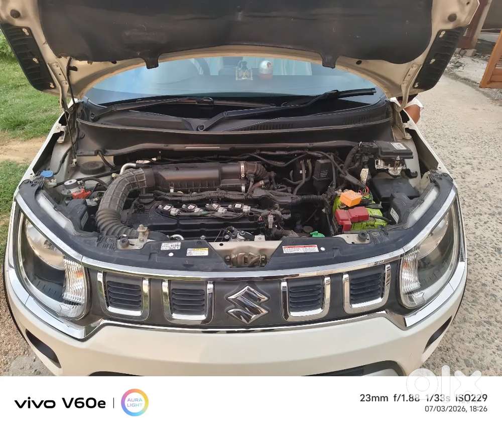 Maruti Suzuki Ignis 1.2 2023