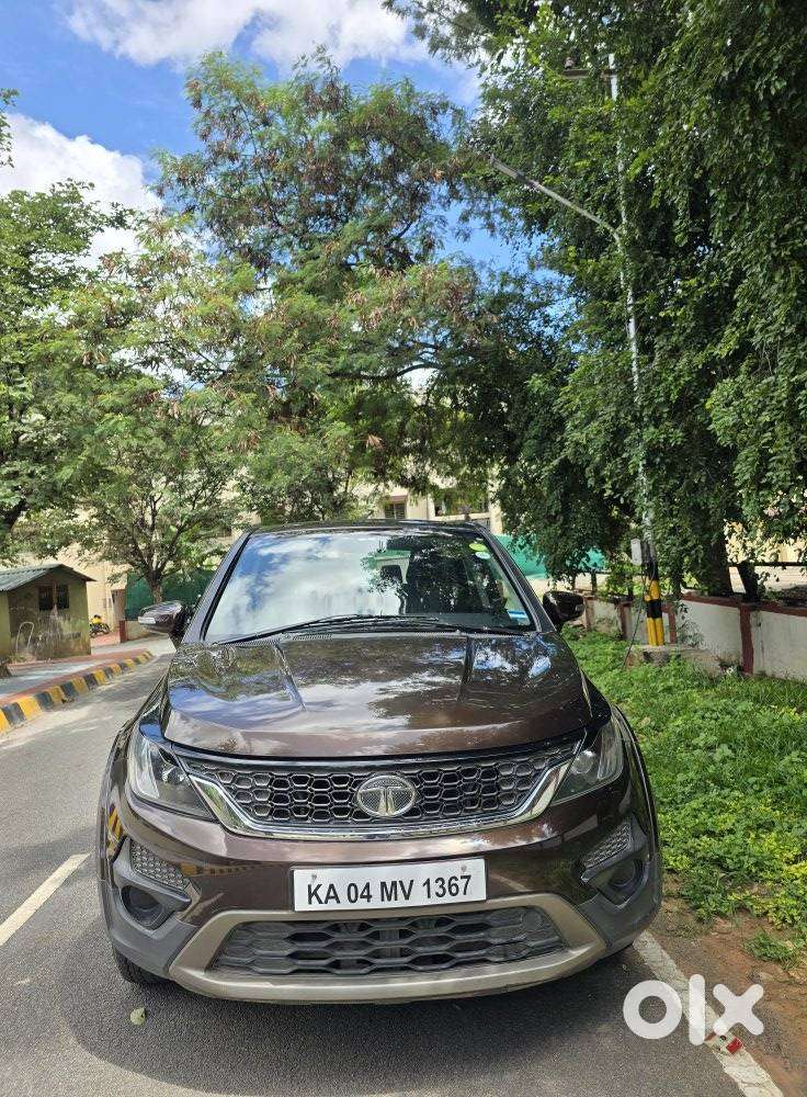 Tata Hexa Xma, 2018, Diesel