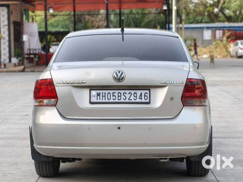 Volkswagen Vento 2010-2013 Diesel Highline, 2013, Diesel