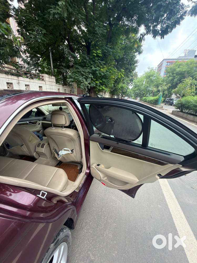 Mercedes-benz C-class 2009