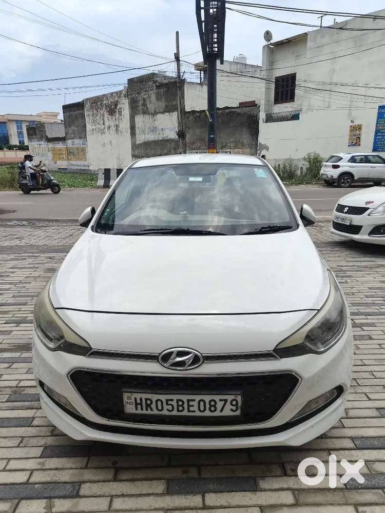 Hyundai I20 Sportz 2014