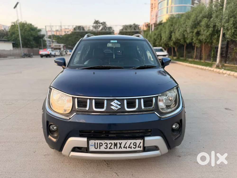 Maruti Suzuki Ignis 1.2 Zeta Amt, 2022, Petrol