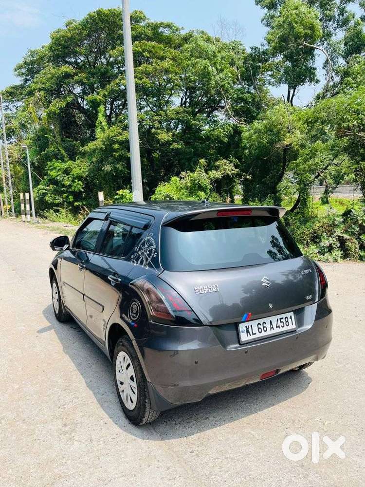 Maruti Suzuki Swift 2004-2010 Vxi With Abs, 2017, Petrol