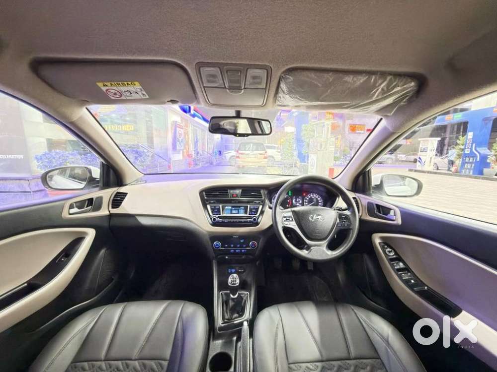 Hyundai I20 Sportz 1.4 Crdi, 2017, Diesel