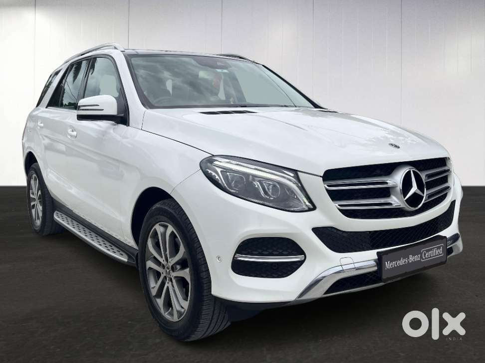 Mercedes-benz Gle Class 250d, 2017, Diesel