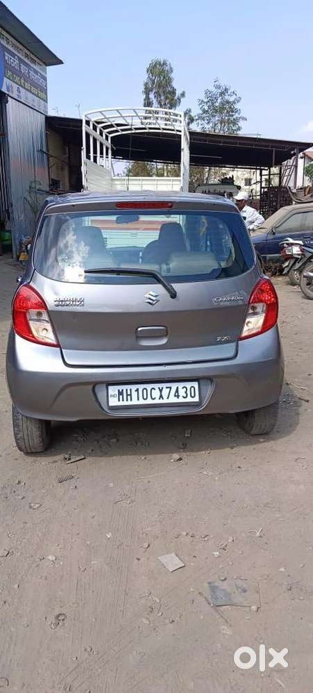Maruti Suzuki Celerio Petrol 2019