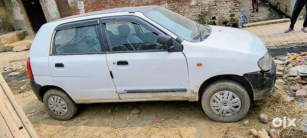 Maruti Suzuki Alto 2011 Cng & Hybrids 135000 Km Driven