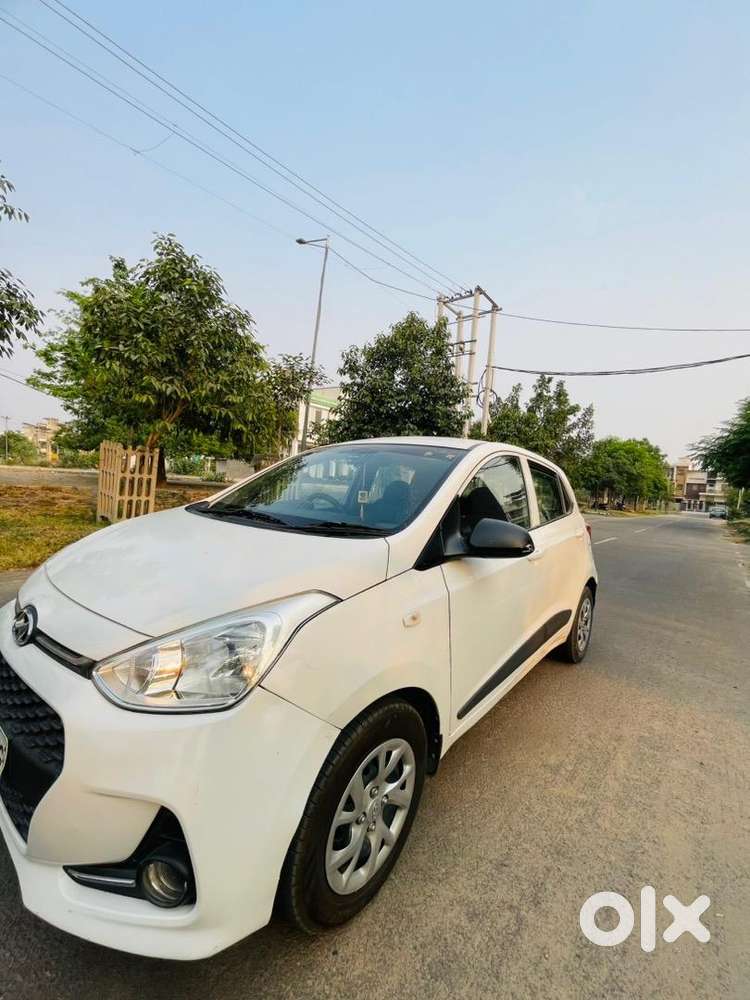 2017-2018 Hyundai Grand I 10 Magna Diesel Car 2nd Owner