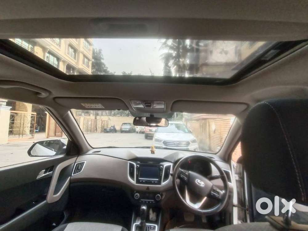 Hyundai Creta 1.6 Sx Automatic, 2019, Petrol