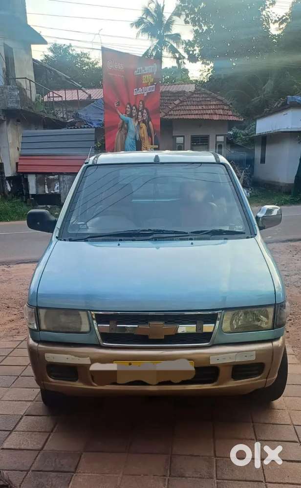Chevrolet Tavera Ls Taxi Permit