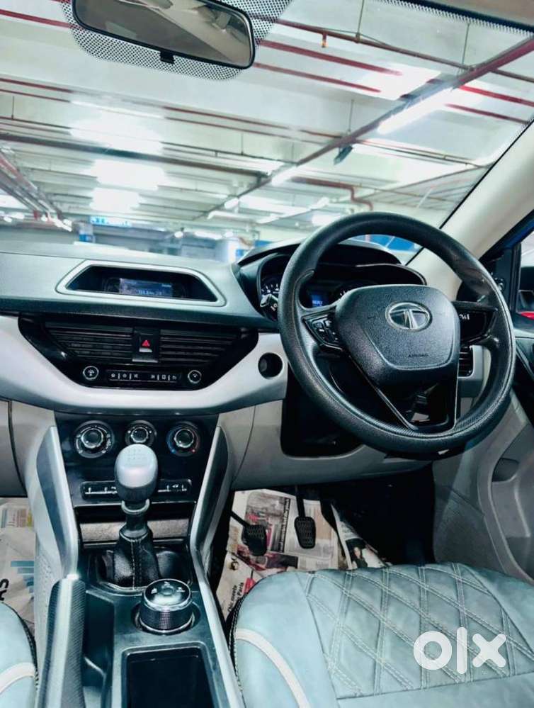 Tata Nexon 1.5 Revotorq Xm (s), 2018, Diesel