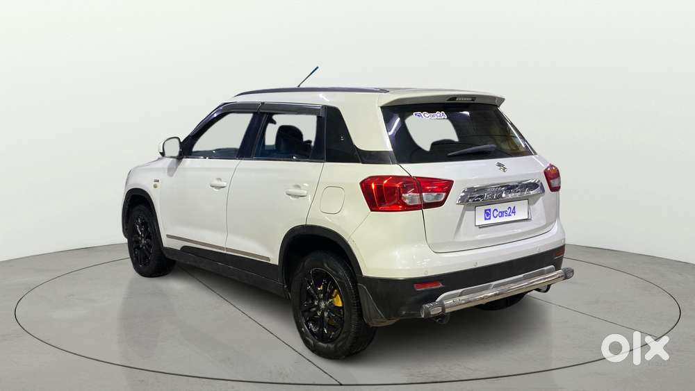 Maruti Suzuki Vitara Brezza Zdi, 2018, Diesel