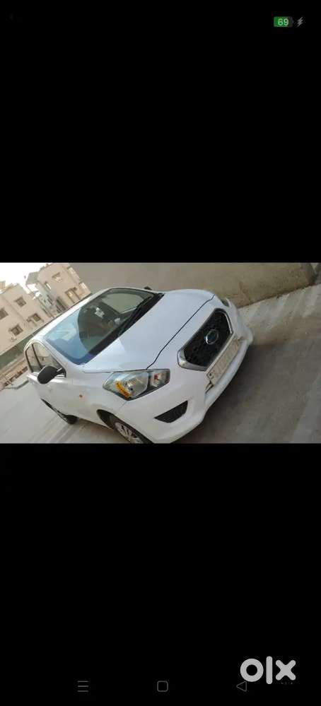Datsun Go 2014 Petrol Well Maintained