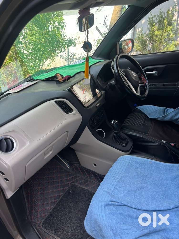Maruti Suzuki Wagon R 2020 Petrol Well Maintained