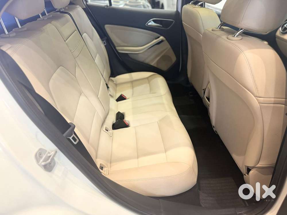 Mercedes-benz Gla 200 D, 2017, Diesel