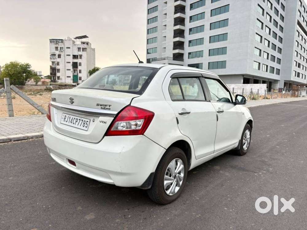 Maruti Suzuki Swift Dzire, 2012, Diesel