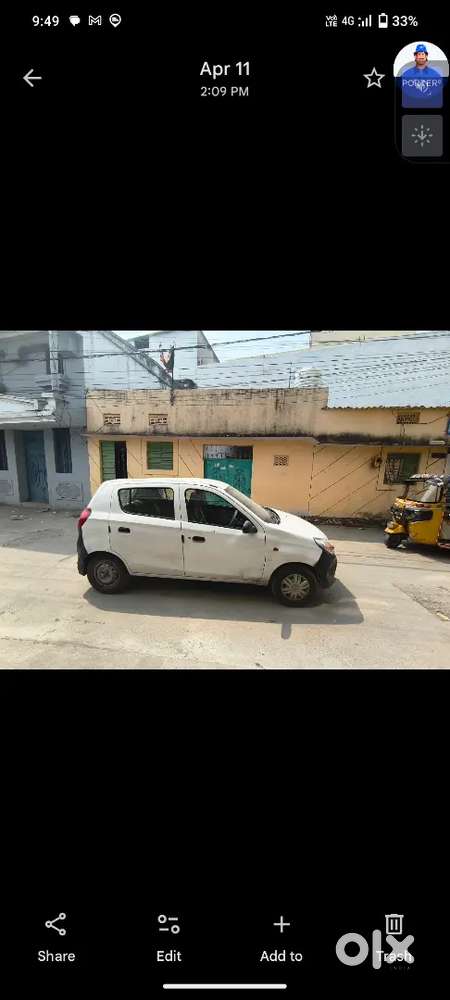 New Tyres Good Engine Gear Insurance Expire Petrol+cng