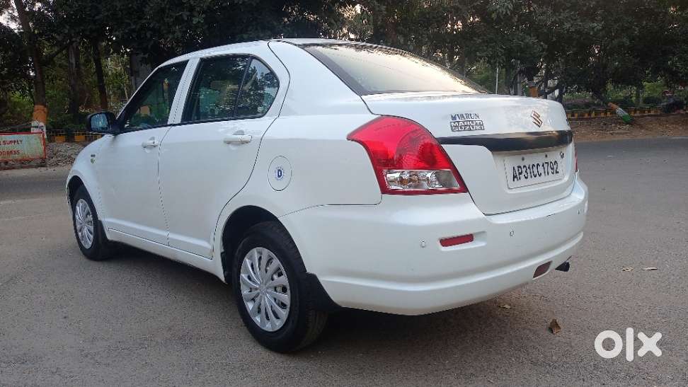 Maruti Suzuki Swift Dzire Tour S Diesel, 2012, Diesel