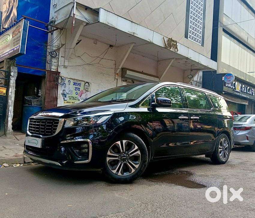 Kia Carnival Limousine Plus 7 Str, 2021, Diesel